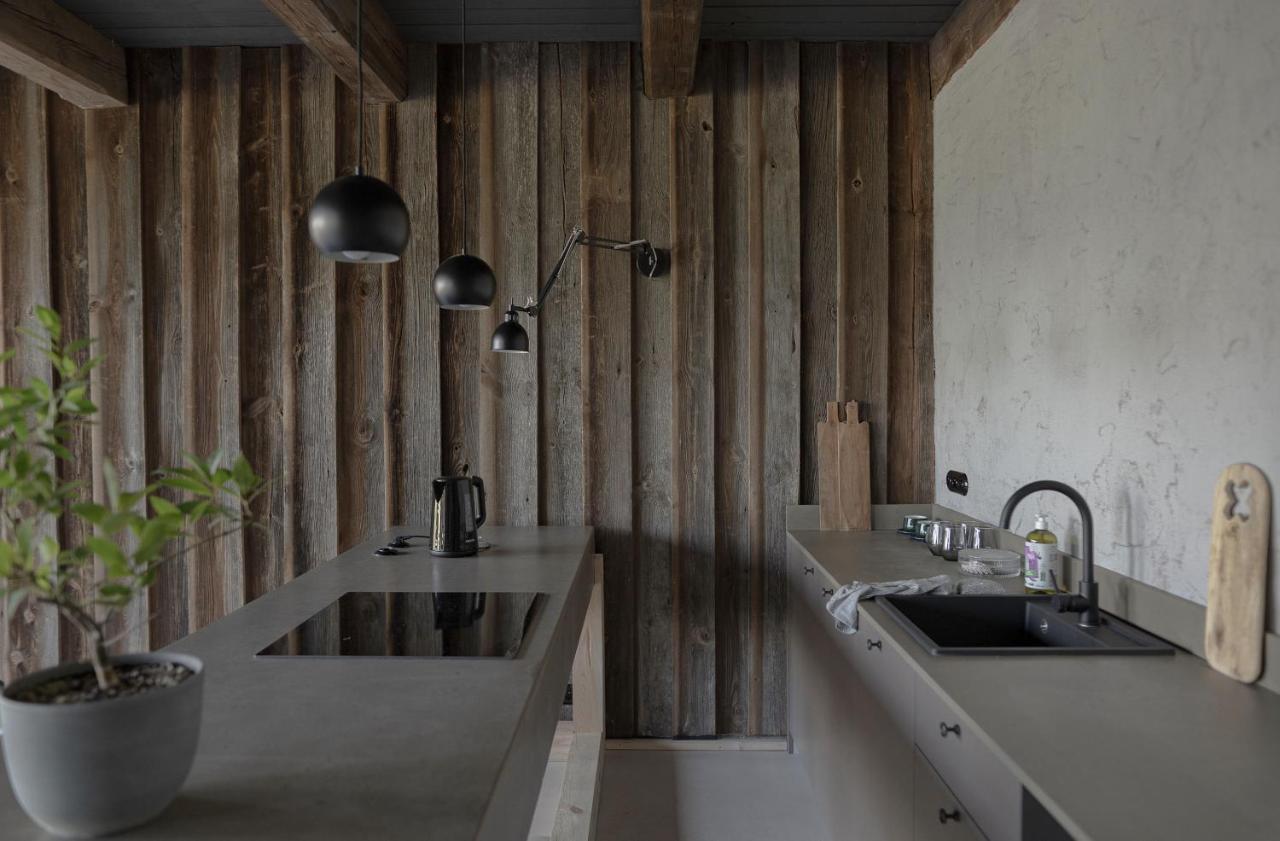Tilia Authentic Home, Butikowe Apartamenty Nad Morzem 米科泽沃 外观 照片