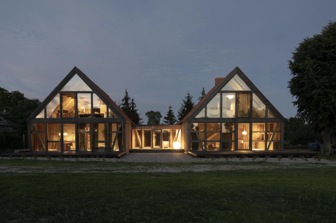 Tilia Authentic Home, Butikowe Apartamenty Nad Morzem 米科泽沃 外观 照片