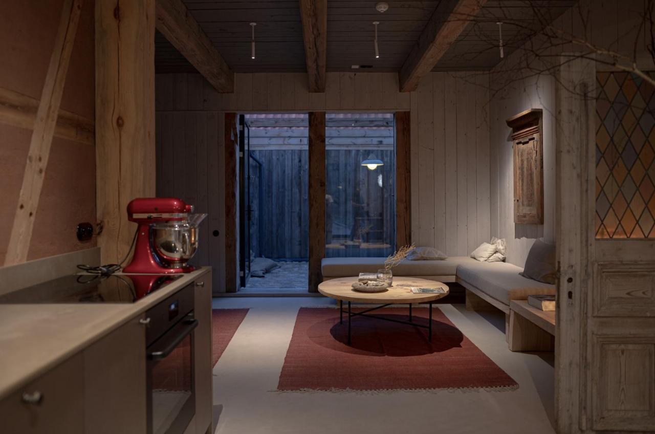 Tilia Authentic Home, Butikowe Apartamenty Nad Morzem 米科泽沃 外观 照片