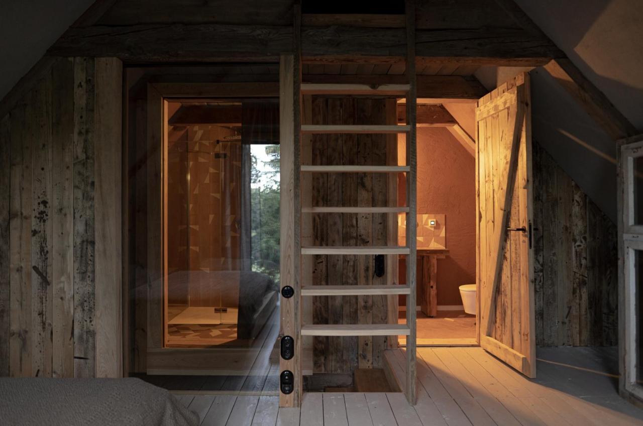 Tilia Authentic Home, Butikowe Apartamenty Nad Morzem 米科泽沃 外观 照片