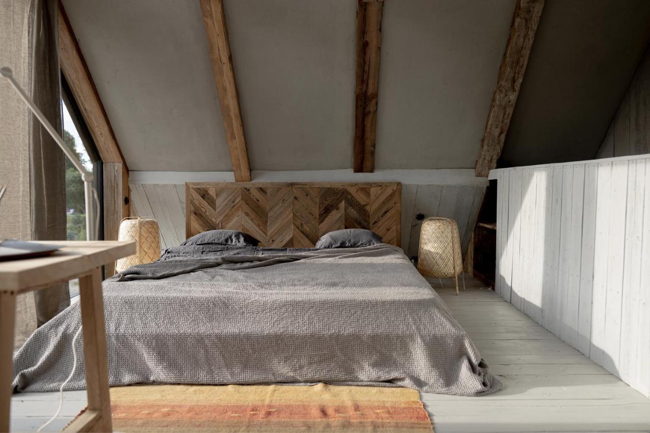 Tilia Authentic Home, Butikowe Apartamenty Nad Morzem 米科泽沃 外观 照片