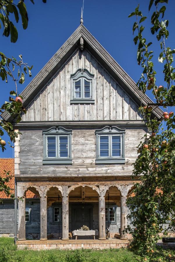 Tilia Authentic Home, Butikowe Apartamenty Nad Morzem 米科泽沃 外观 照片